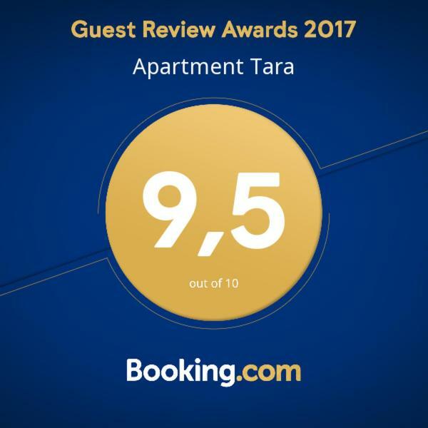 Apartment Tara Sumartin Εξωτερικό φωτογραφία